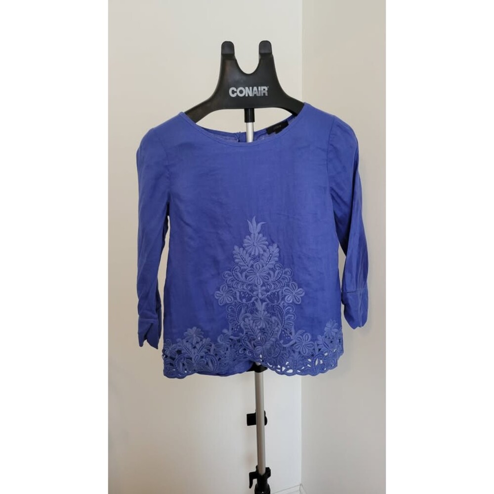 J Crew shirt size 0